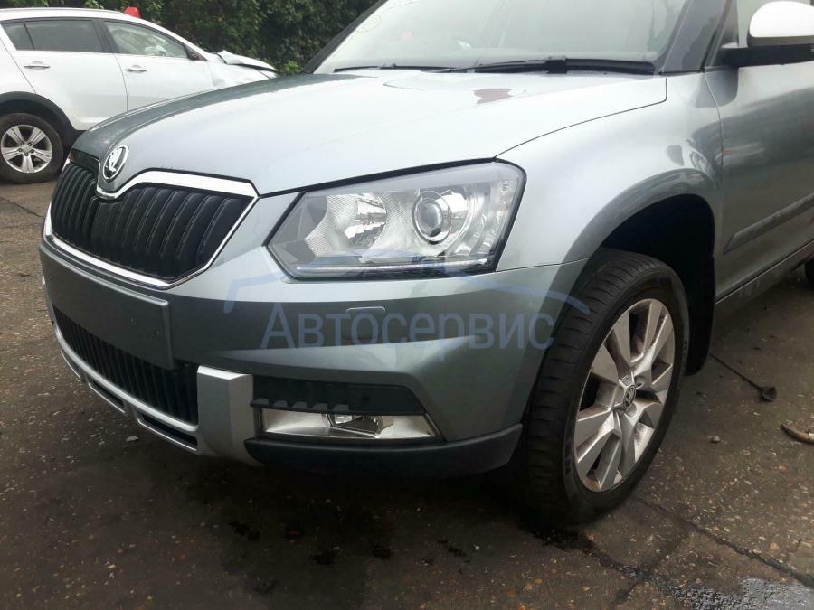 Кузовной ремонт Шкода в Москве - сеть надежных автосервисов по ...